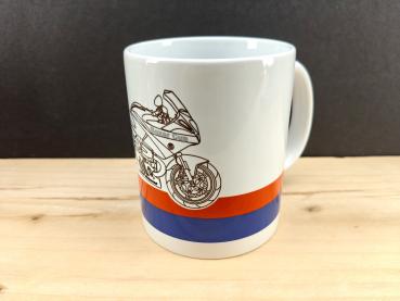 BMW R1100S BoxerCup Replica 2005 Keramik Tasse